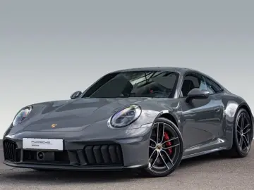 PORSCHE 992 911 Carrera GTS InnoDrive BOSE Sitzbelüftung
