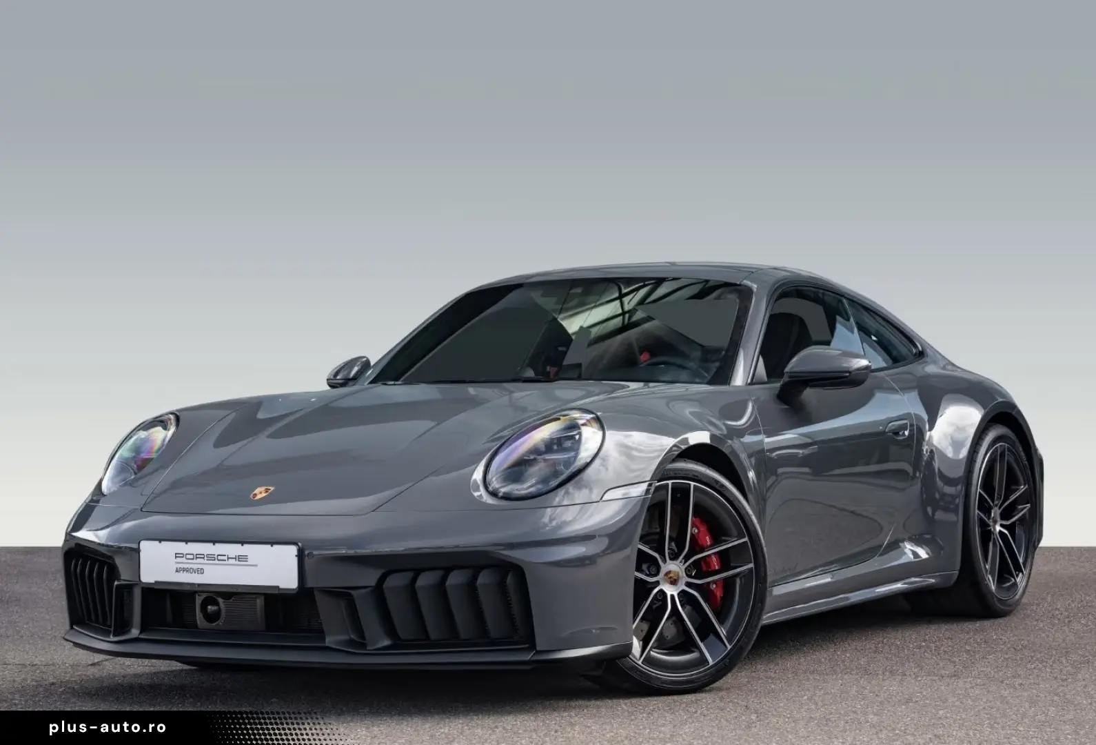 PORSCHE 992 911 Carrera GTS InnoDrive BOSE Sitzbelüftung