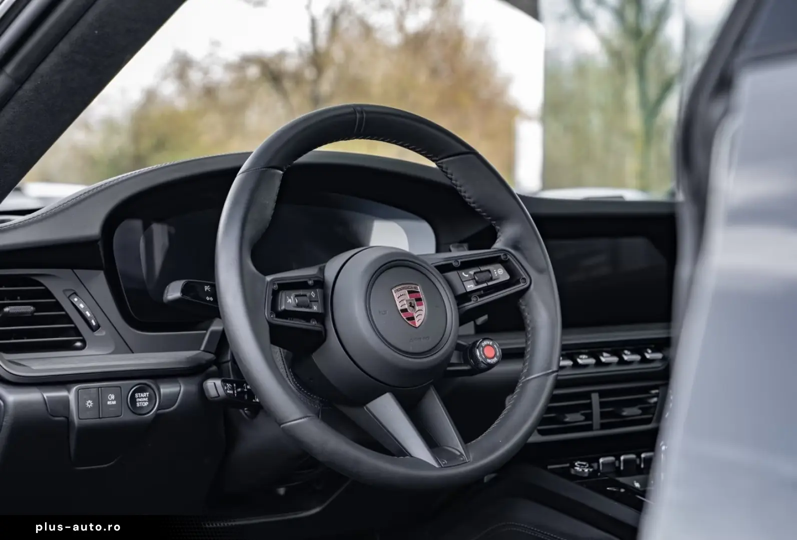 PORSCHE 992 911 Carrera GTS InnoDrive BOSE Sitzbelüftung