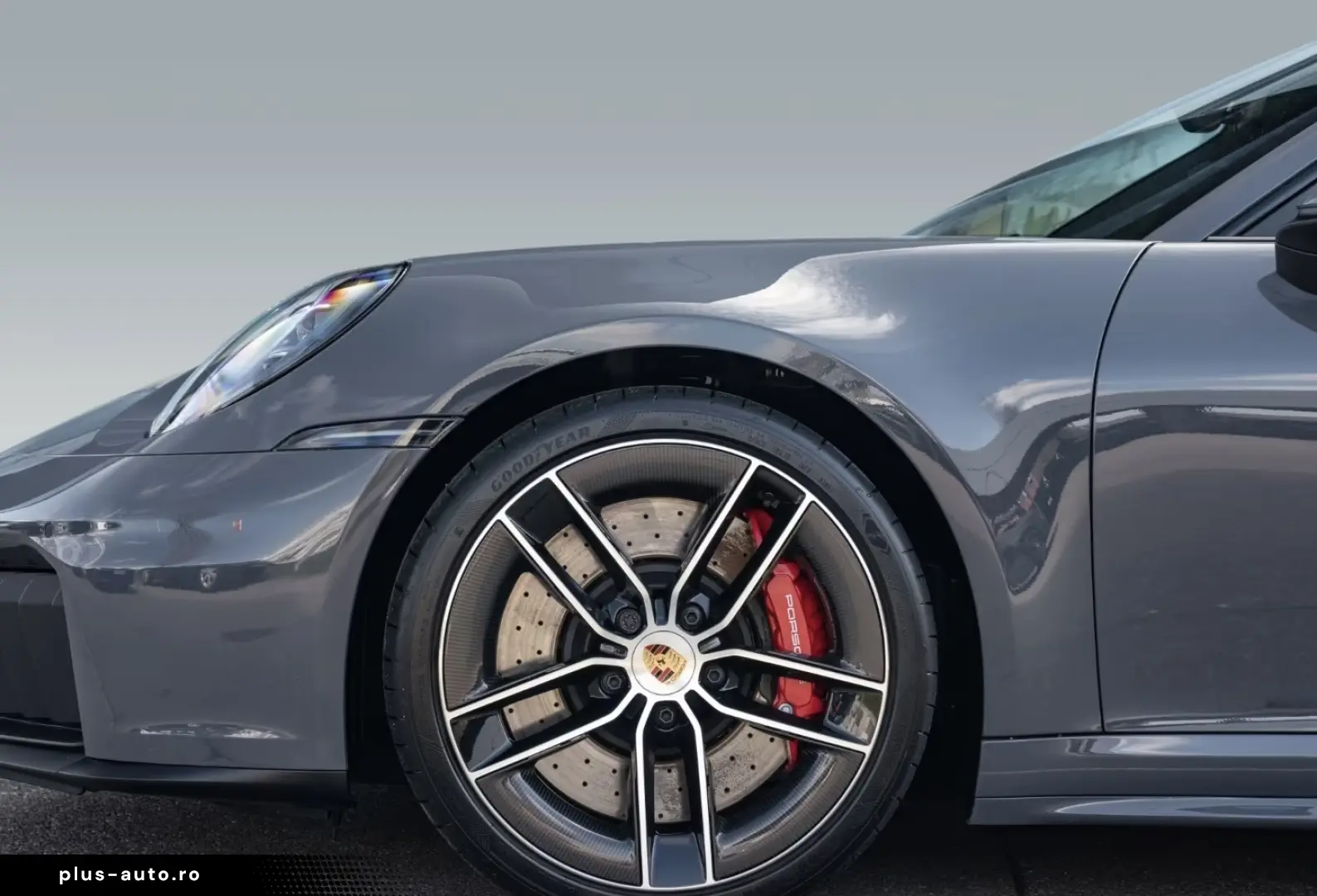 PORSCHE 992 911 Carrera GTS InnoDrive BOSE Sitzbelüftung