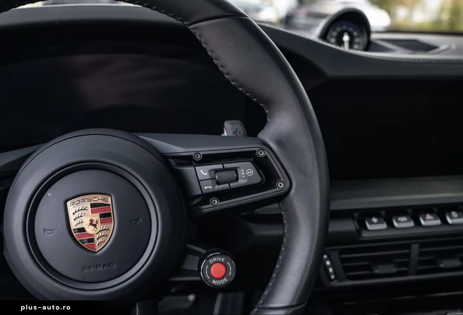 PORSCHE 992 911 Carrera GTS InnoDrive BOSE Sitzbelüftung