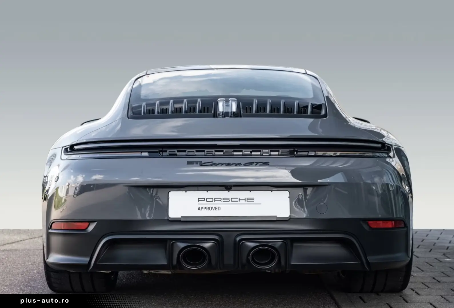 PORSCHE 992 911 Carrera GTS InnoDrive BOSE Sitzbelüftung