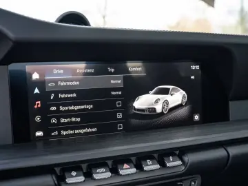 PORSCHE 992 911 Carrera GTS InnoDrive BOSE Sitzbelüftung