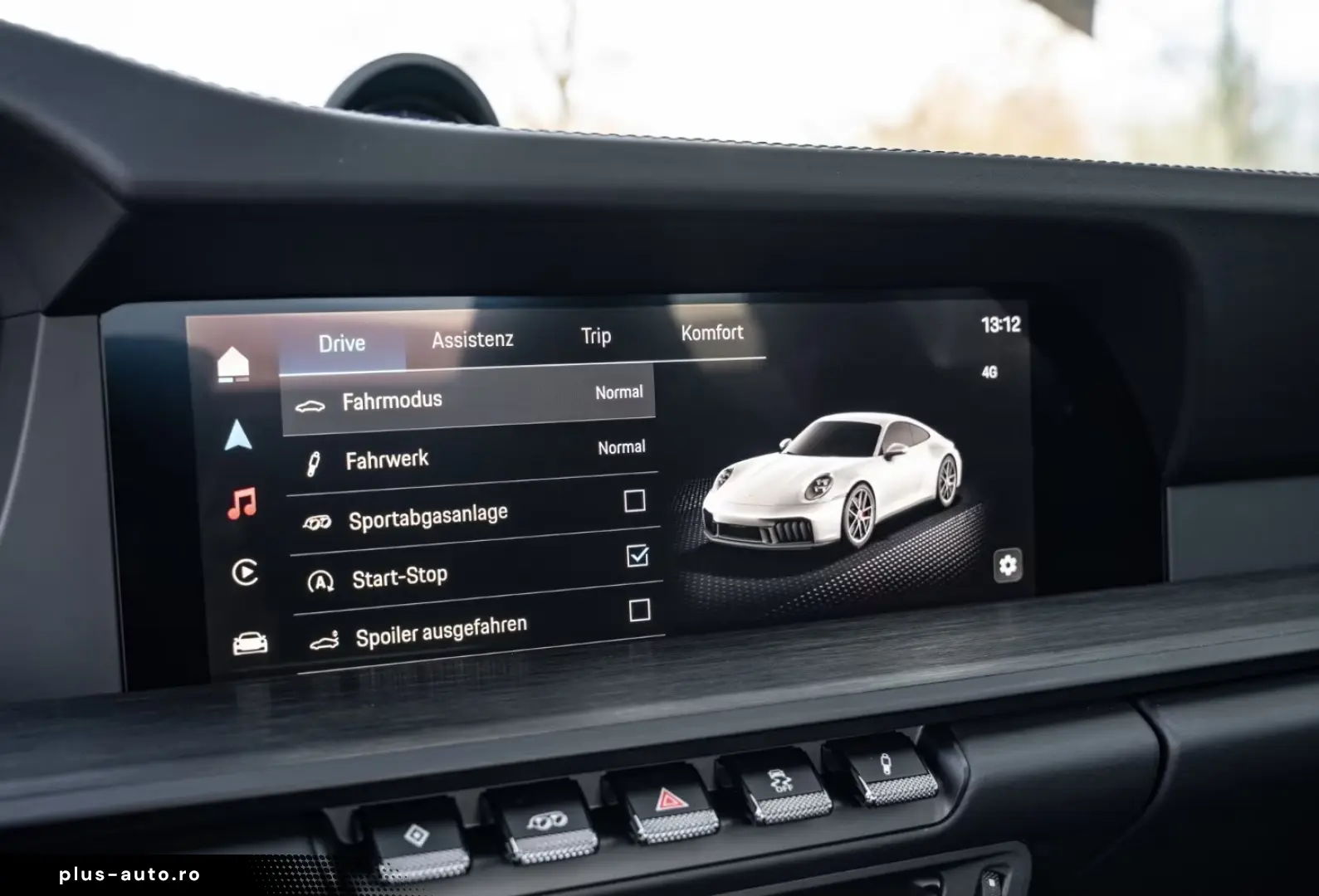 PORSCHE 992 911 Carrera GTS InnoDrive BOSE Sitzbelüftung