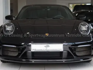 PORSCHE 992 911 Carrera 4S SportDesign HA-Lenkung SAGA