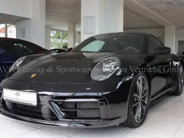 PORSCHE 992 911 Carrera 4S SportDesign HA-Lenkung SAGA