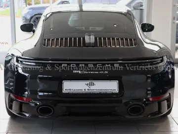 PORSCHE 992 911 Carrera 4S SportDesign HA-Lenkung SAGA