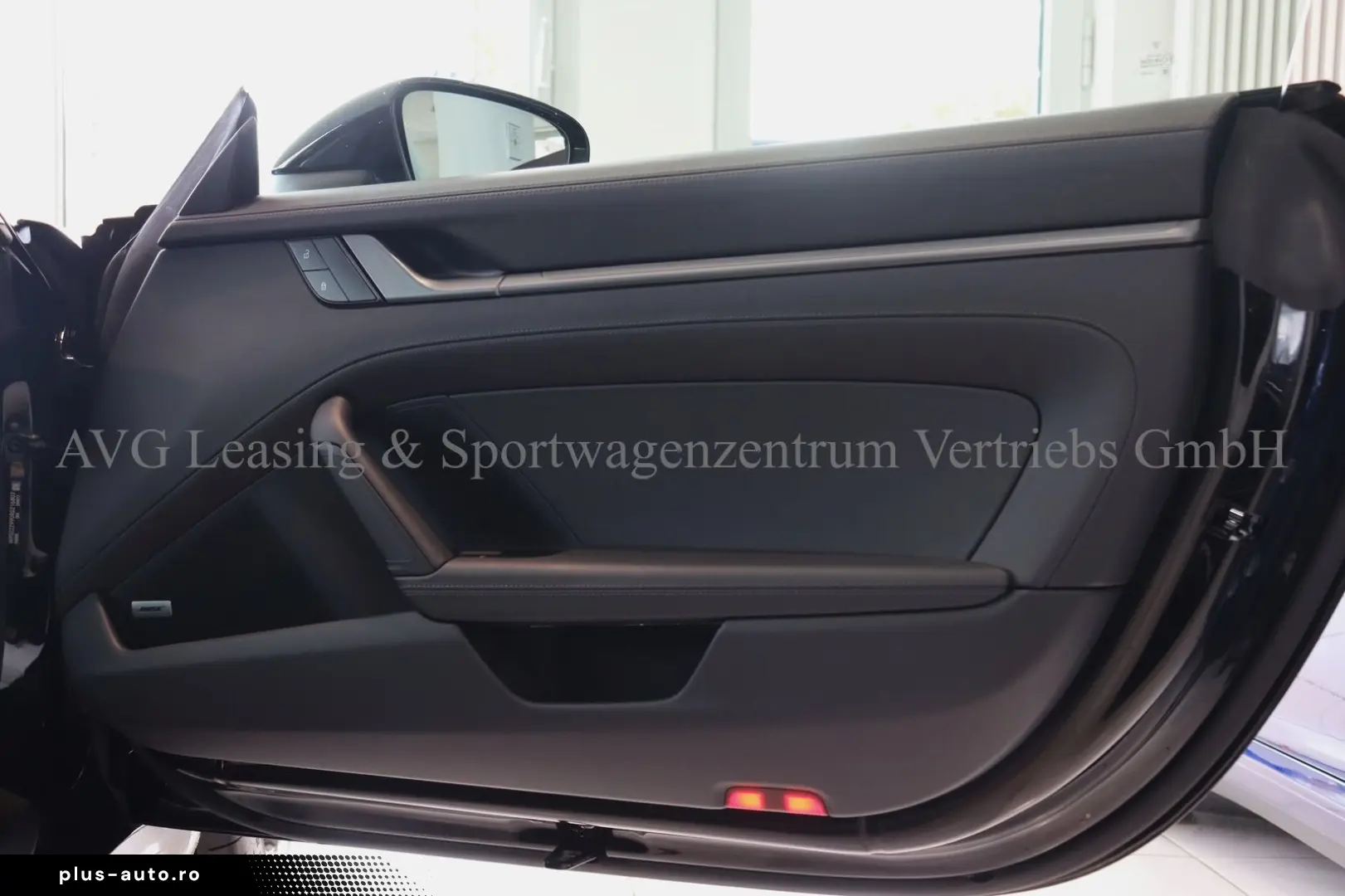 PORSCHE 992 911 Carrera 4S SportDesign HA-Lenkung SAGA