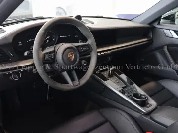 PORSCHE 992 911 Carrera 4S SportDesign HA-Lenkung SAGA
