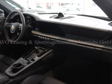 PORSCHE 992 911 Carrera 4S SportDesign HA-Lenkung SAGA