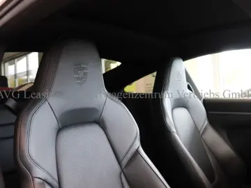 PORSCHE 992 911 Carrera 4S SportDesign HA-Lenkung SAGA