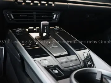 PORSCHE 992 911 Carrera 4S SportDesign HA-Lenkung SAGA