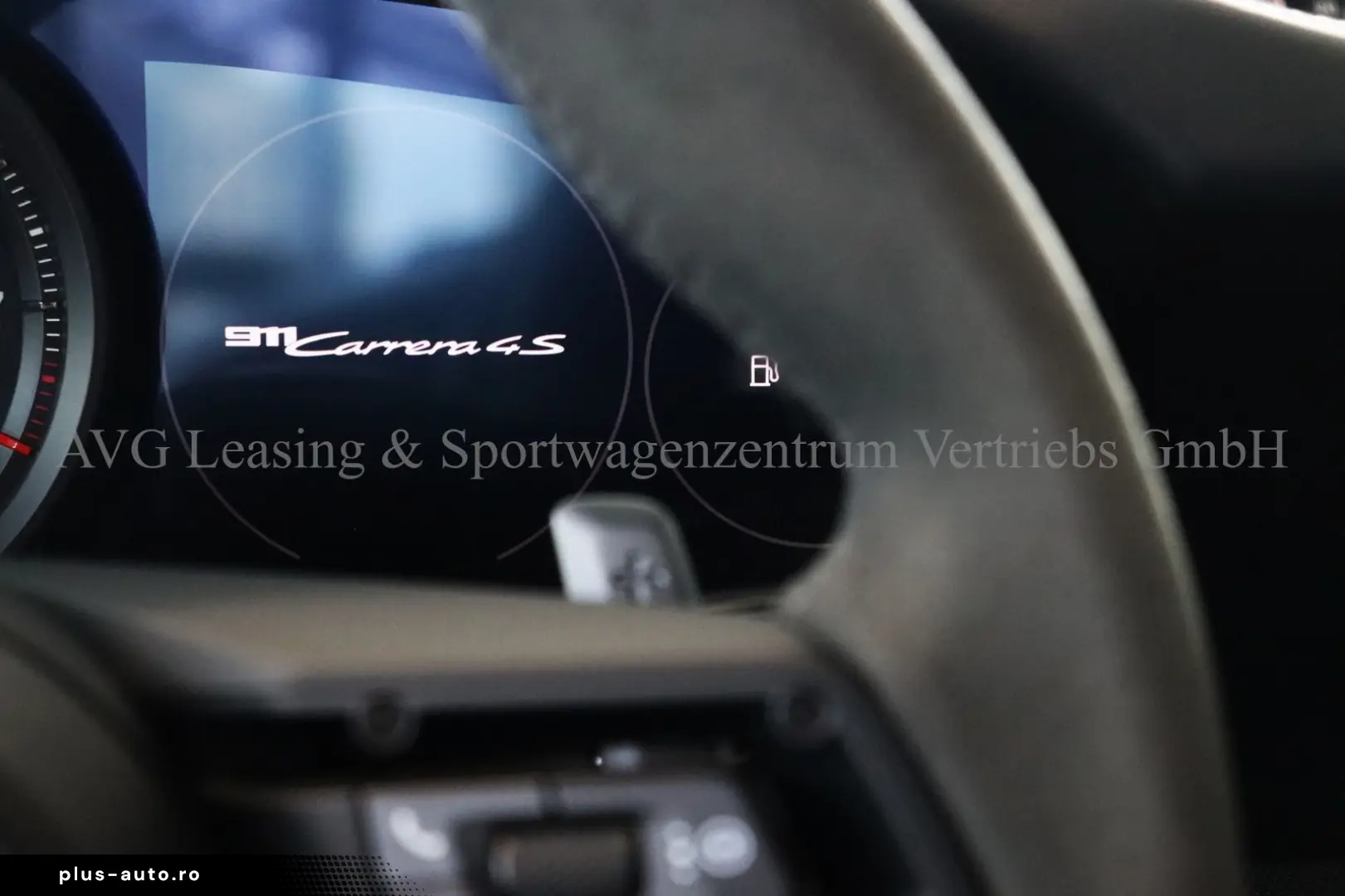 PORSCHE 992 911 Carrera 4S SportDesign HA-Lenkung SAGA