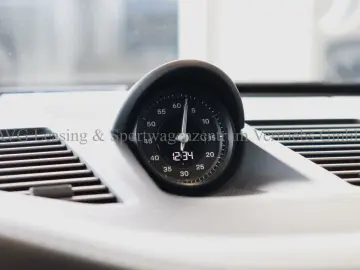 PORSCHE 992 911 Carrera 4S SportDesign HA-Lenkung SAGA