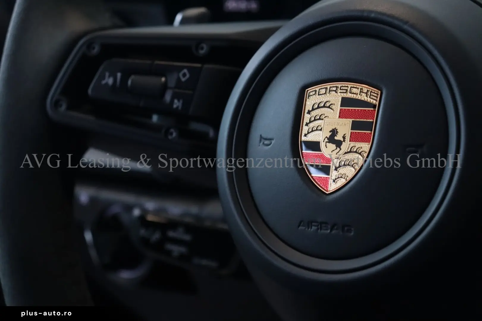 PORSCHE 992 911 Carrera 4S SportDesign HA-Lenkung SAGA