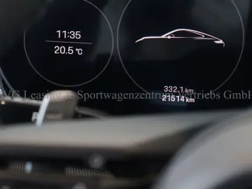 PORSCHE 992 911 Carrera 4S SportDesign HA-Lenkung SAGA