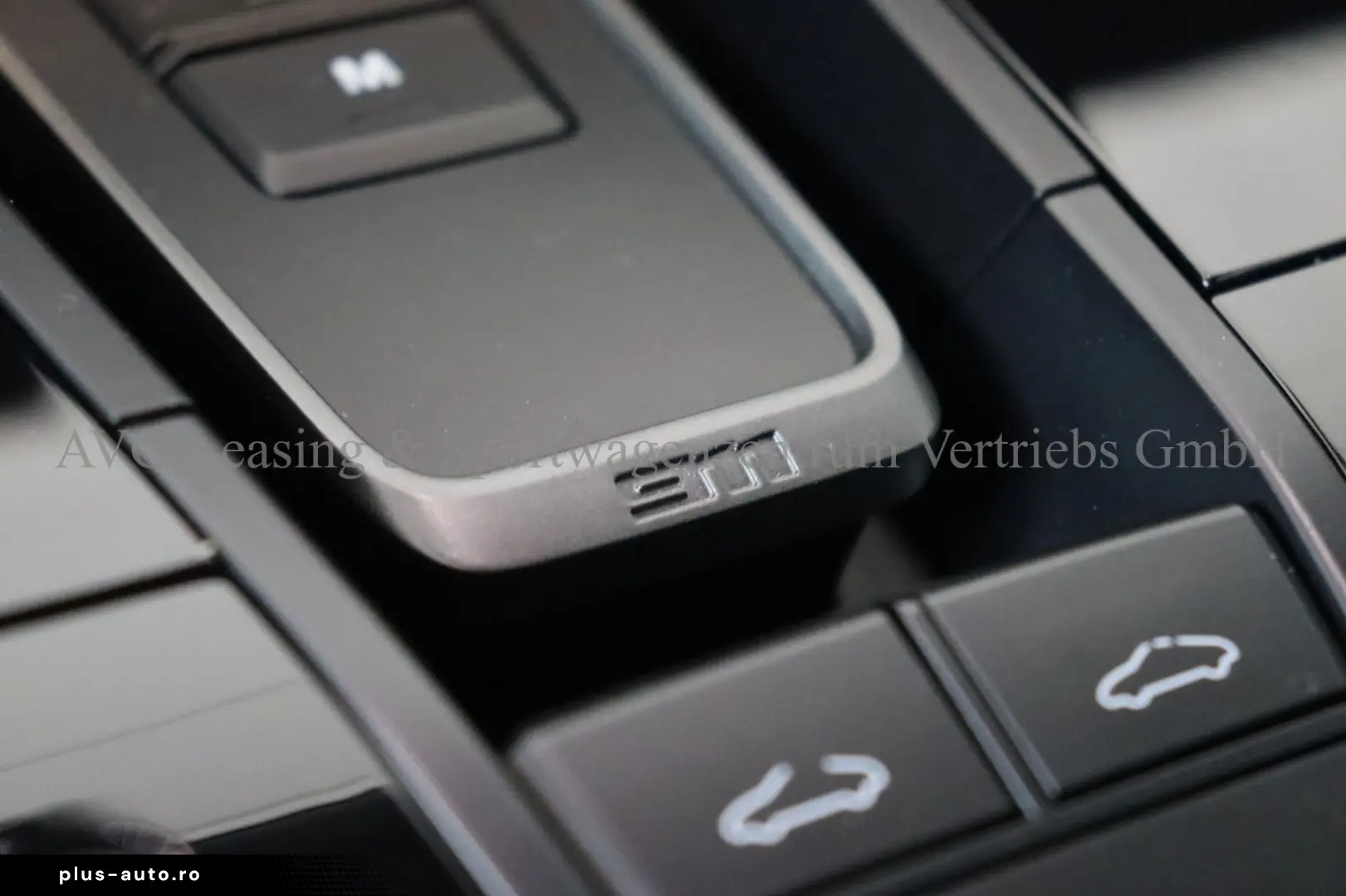 PORSCHE 992 911 Carrera 4S SportDesign HA-Lenkung SAGA