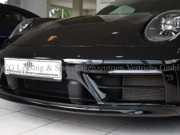 PORSCHE 992 911 Carrera 4S SportDesign HA-Lenkung SAGA