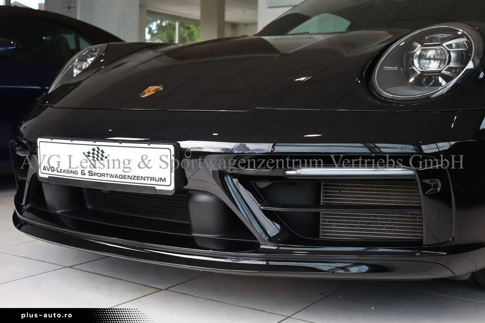 PORSCHE 992 911 Carrera 4S SportDesign HA-Lenkung SAGA