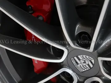 PORSCHE 992 911 Carrera 4S SportDesign HA-Lenkung SAGA