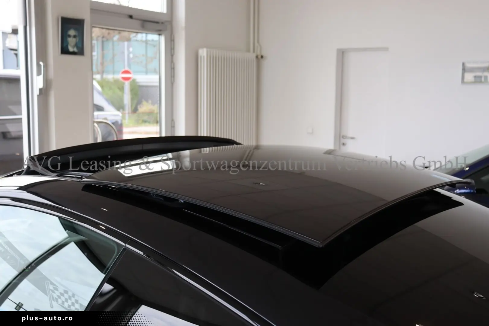 PORSCHE 992 911 Carrera 4S SportDesign HA-Lenkung SAGA