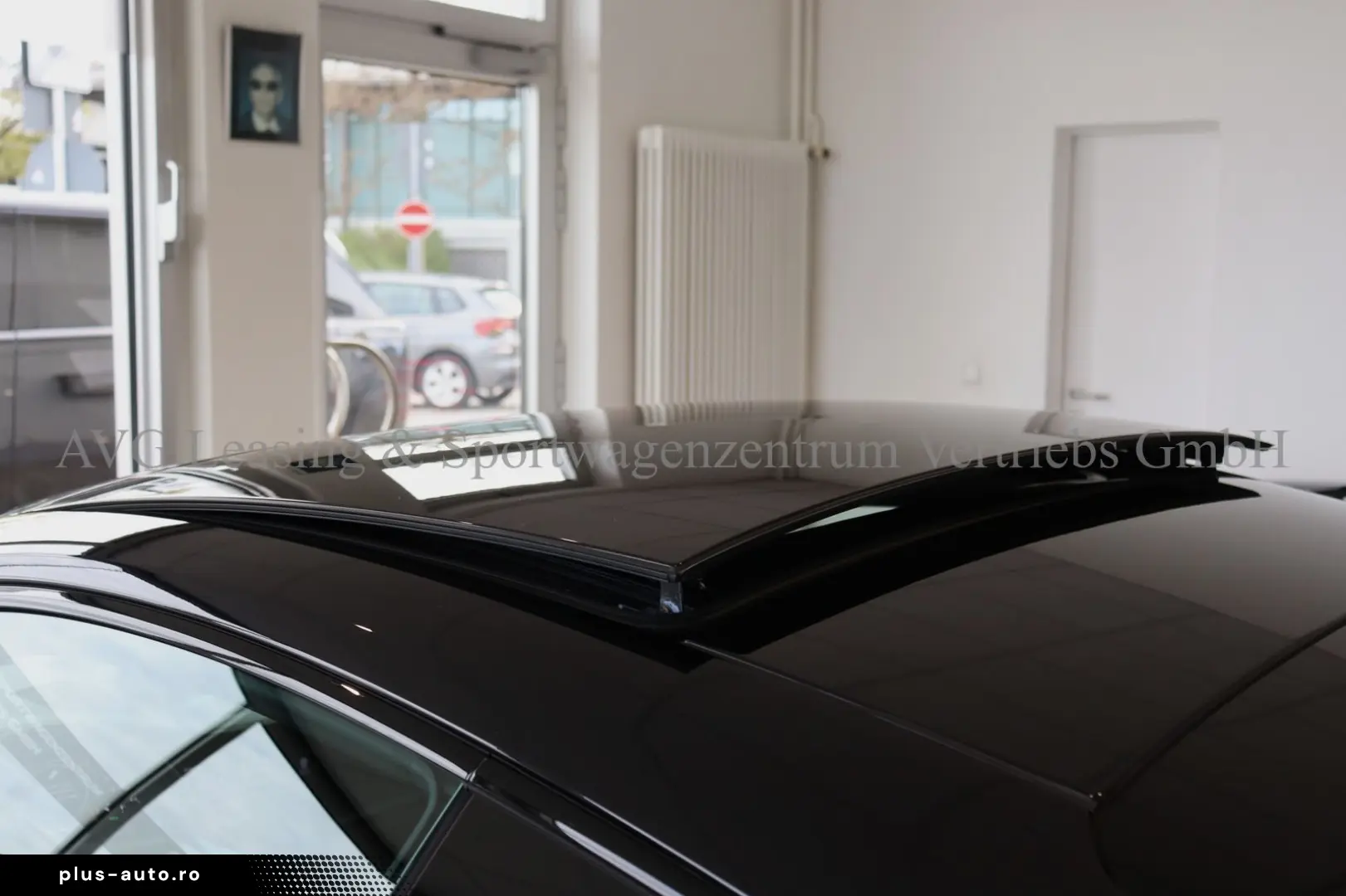 PORSCHE 992 911 Carrera 4S SportDesign HA-Lenkung SAGA