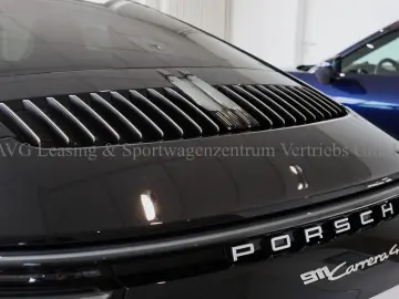 PORSCHE 992 911 Carrera 4S SportDesign HA-Lenkung SAGA