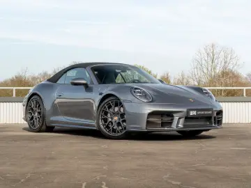 PORSCHE 911 Cabrio 3.0 Carrera