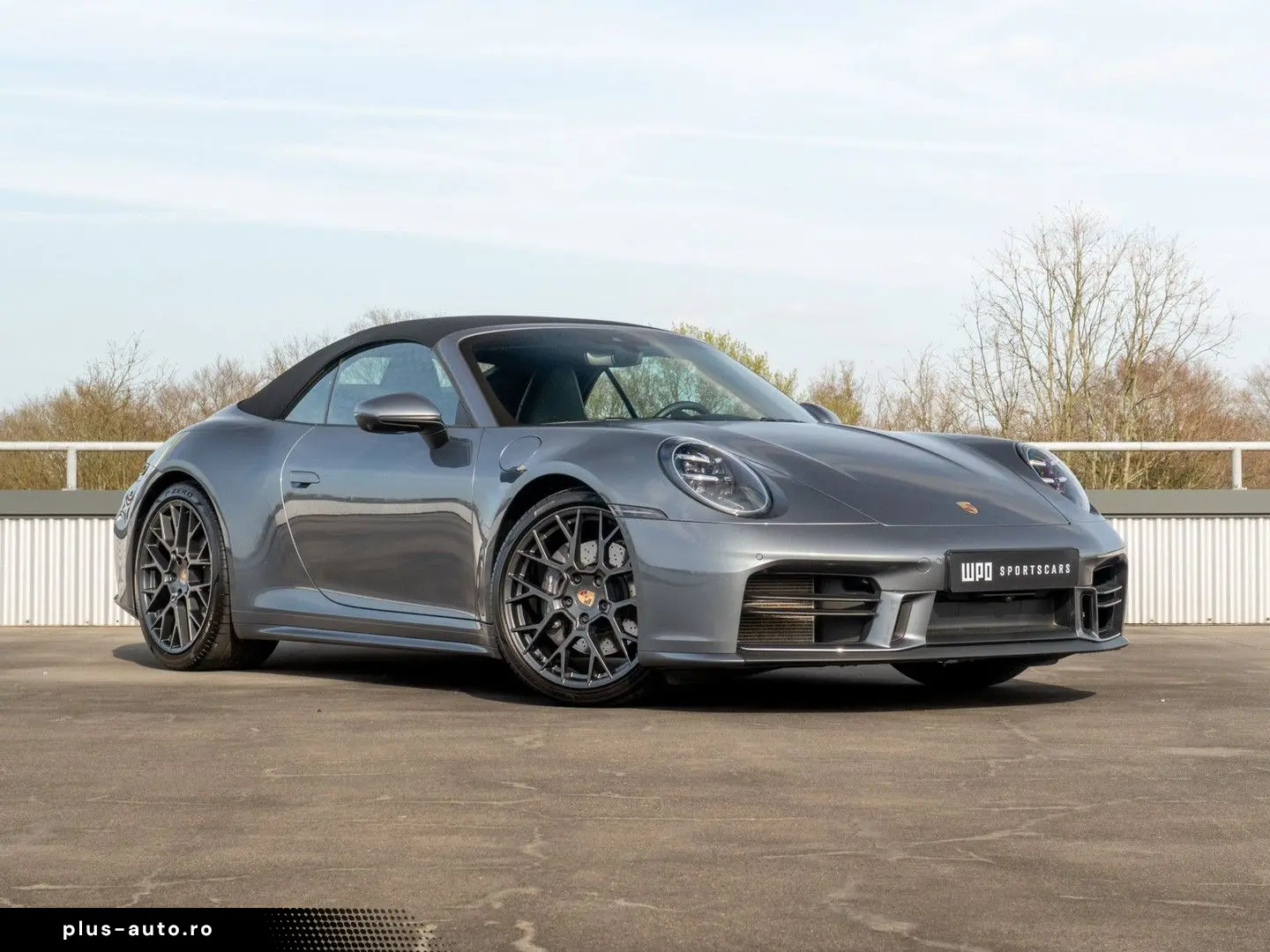 PORSCHE 911 Cabrio 3.0 Carrera