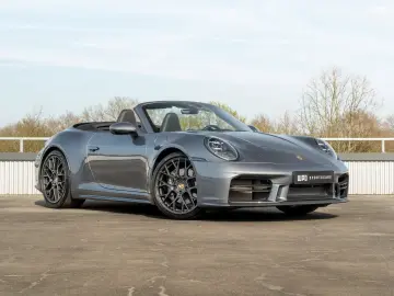 PORSCHE 911 Cabrio 3.0 Carrera