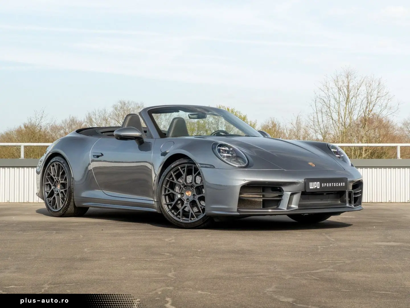 PORSCHE 911 Cabrio 3.0 Carrera