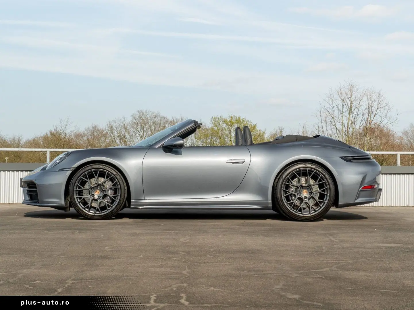 PORSCHE 911 Cabrio 3.0 Carrera
