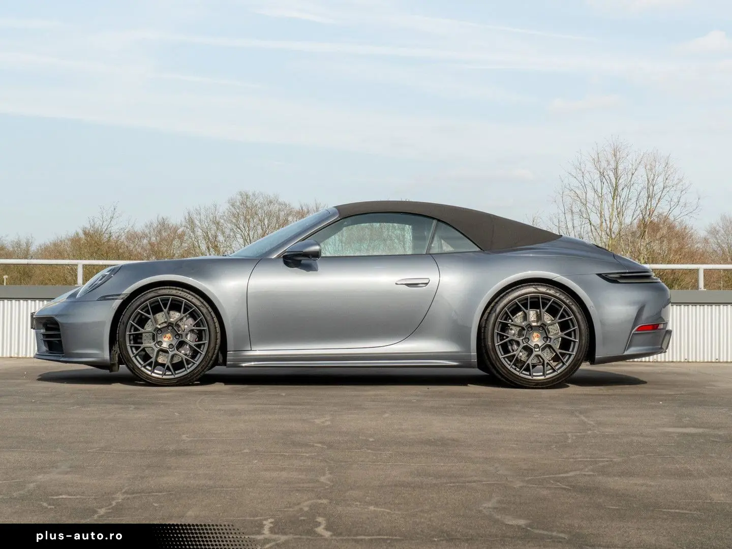 PORSCHE 911 Cabrio 3.0 Carrera