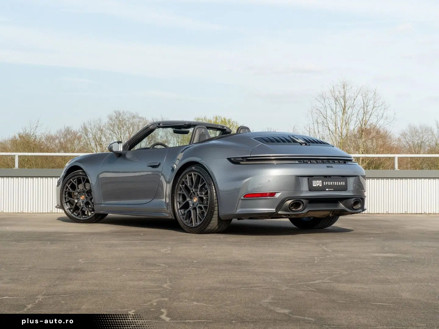 PORSCHE 911 Cabrio 3.0 Carrera