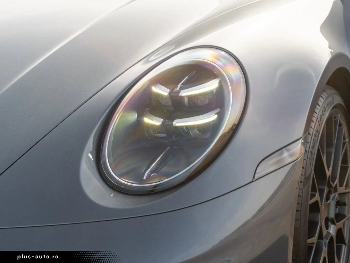 PORSCHE 911 Cabrio 3.0 Carrera