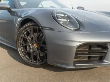 PORSCHE 911 Cabrio 3.0 Carrera