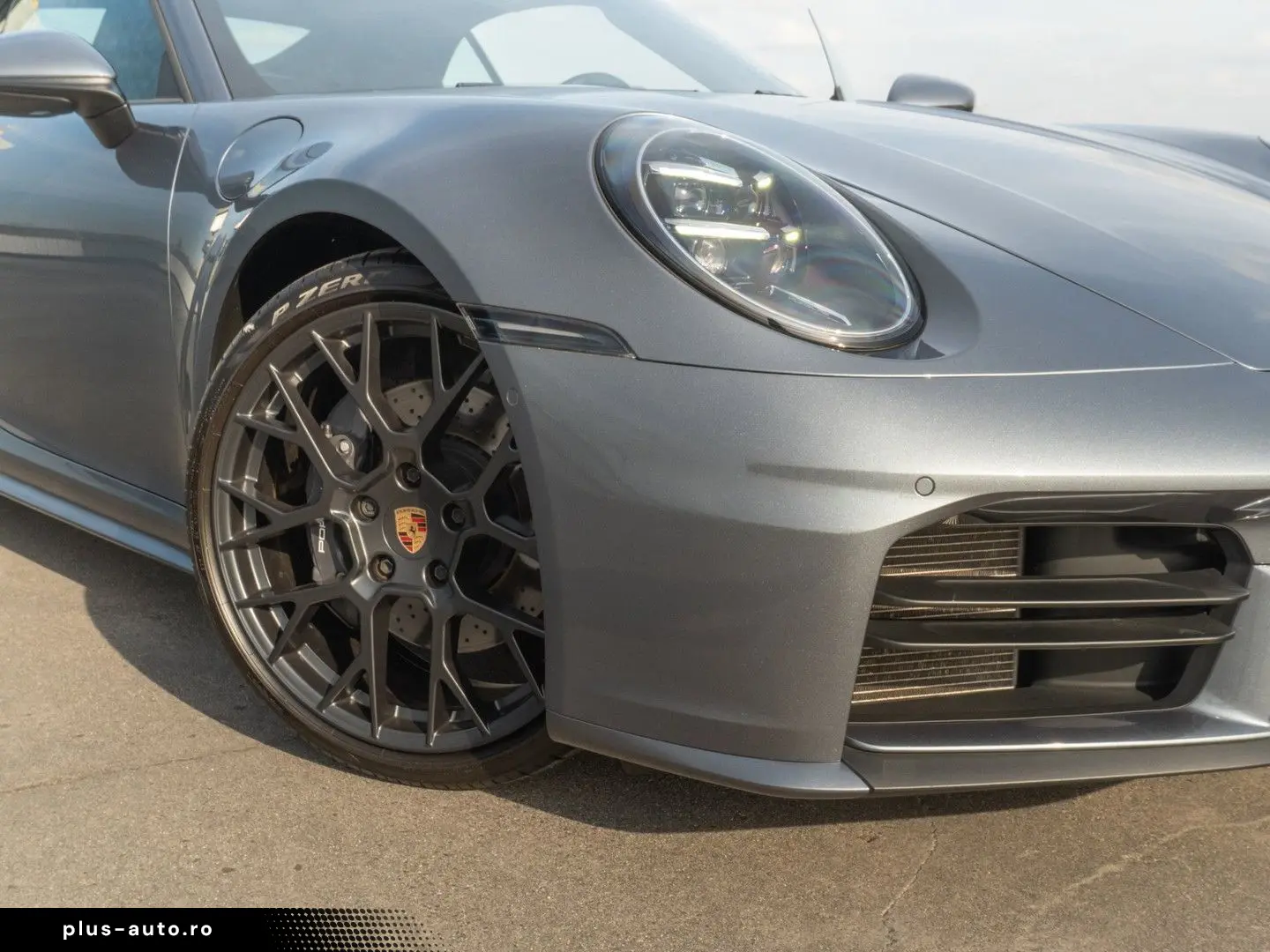 PORSCHE 911 Cabrio 3.0 Carrera