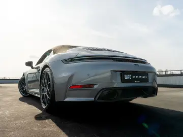 PORSCHE 911 Cabrio 3.0 Carrera