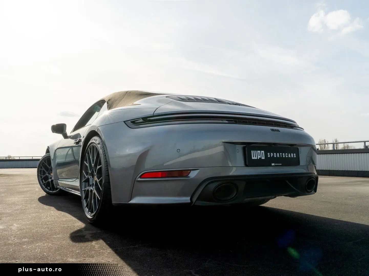 PORSCHE 911 Cabrio 3.0 Carrera