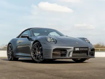 PORSCHE 911 Cabrio 3.0 Carrera