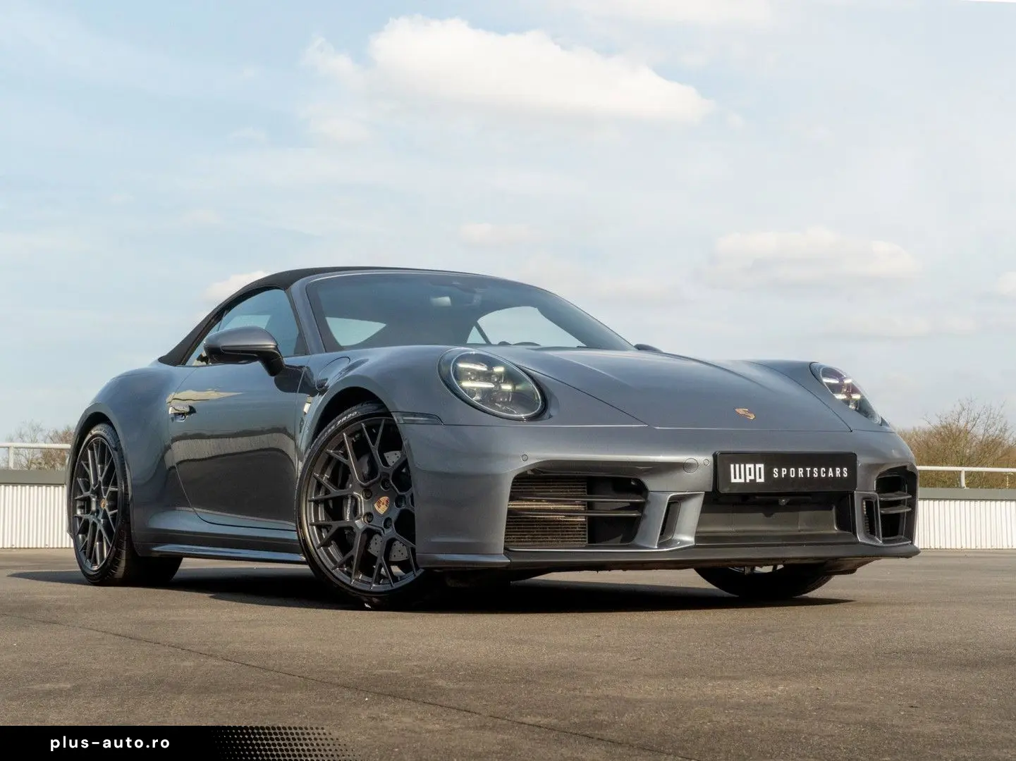 PORSCHE 911 Cabrio 3.0 Carrera