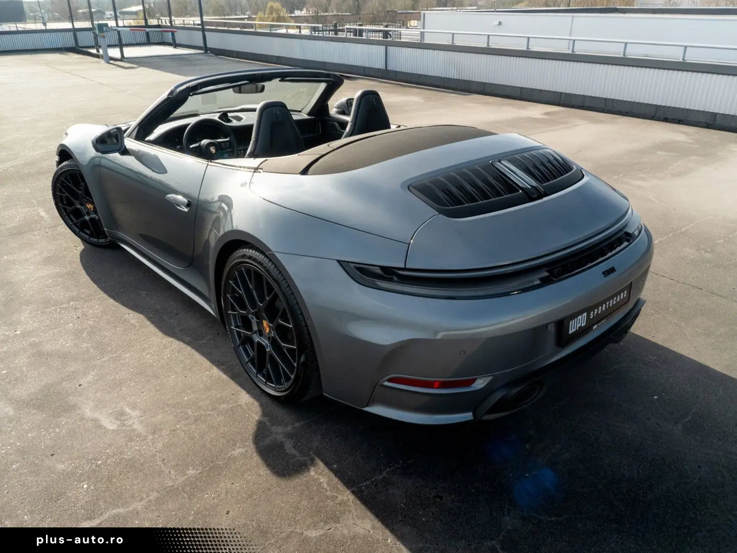 PORSCHE 911 Cabrio 3.0 Carrera