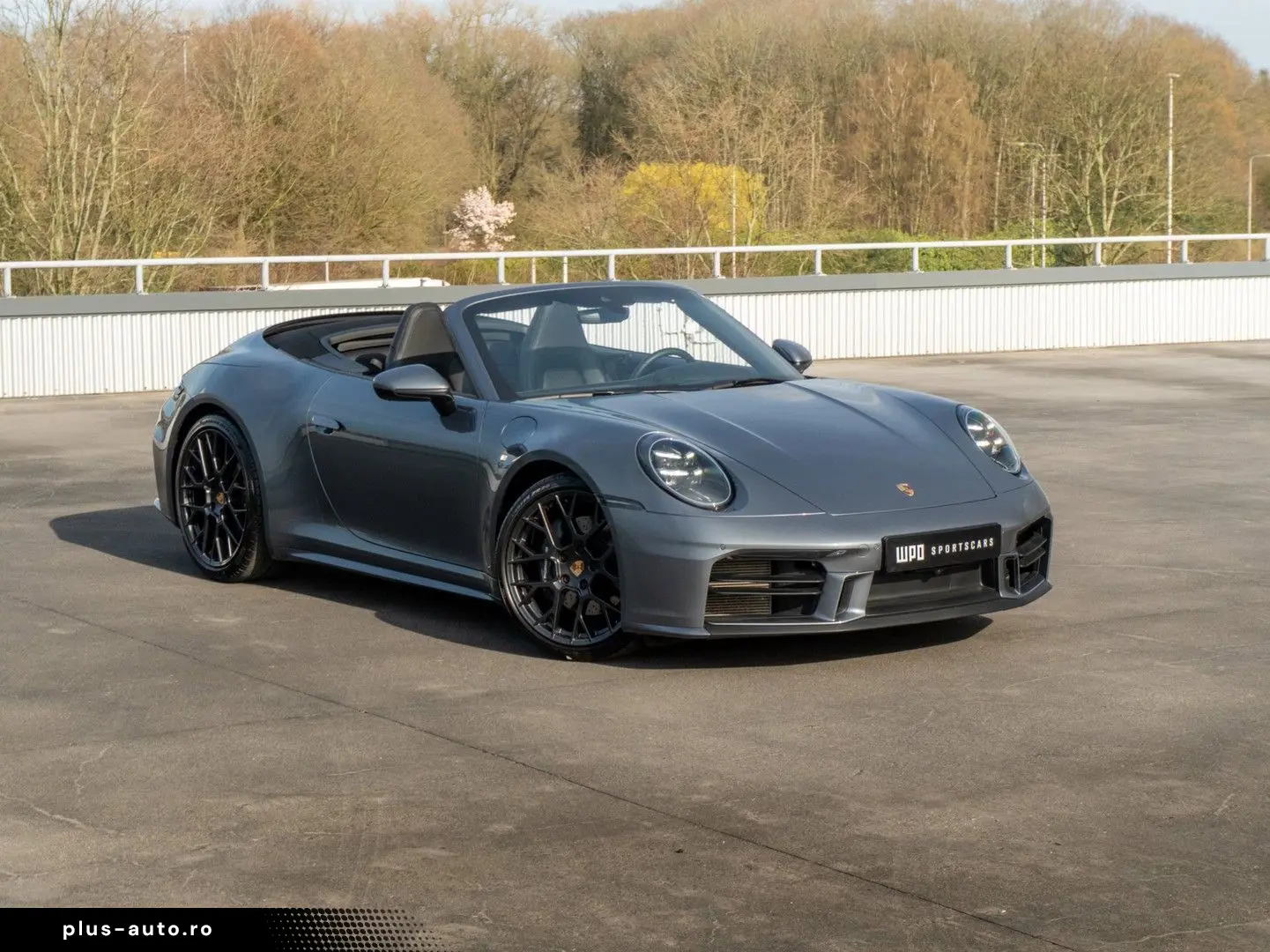 PORSCHE 911 Cabrio 3.0 Carrera