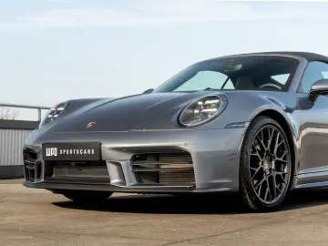 PORSCHE 911 Cabrio 3.0 Carrera