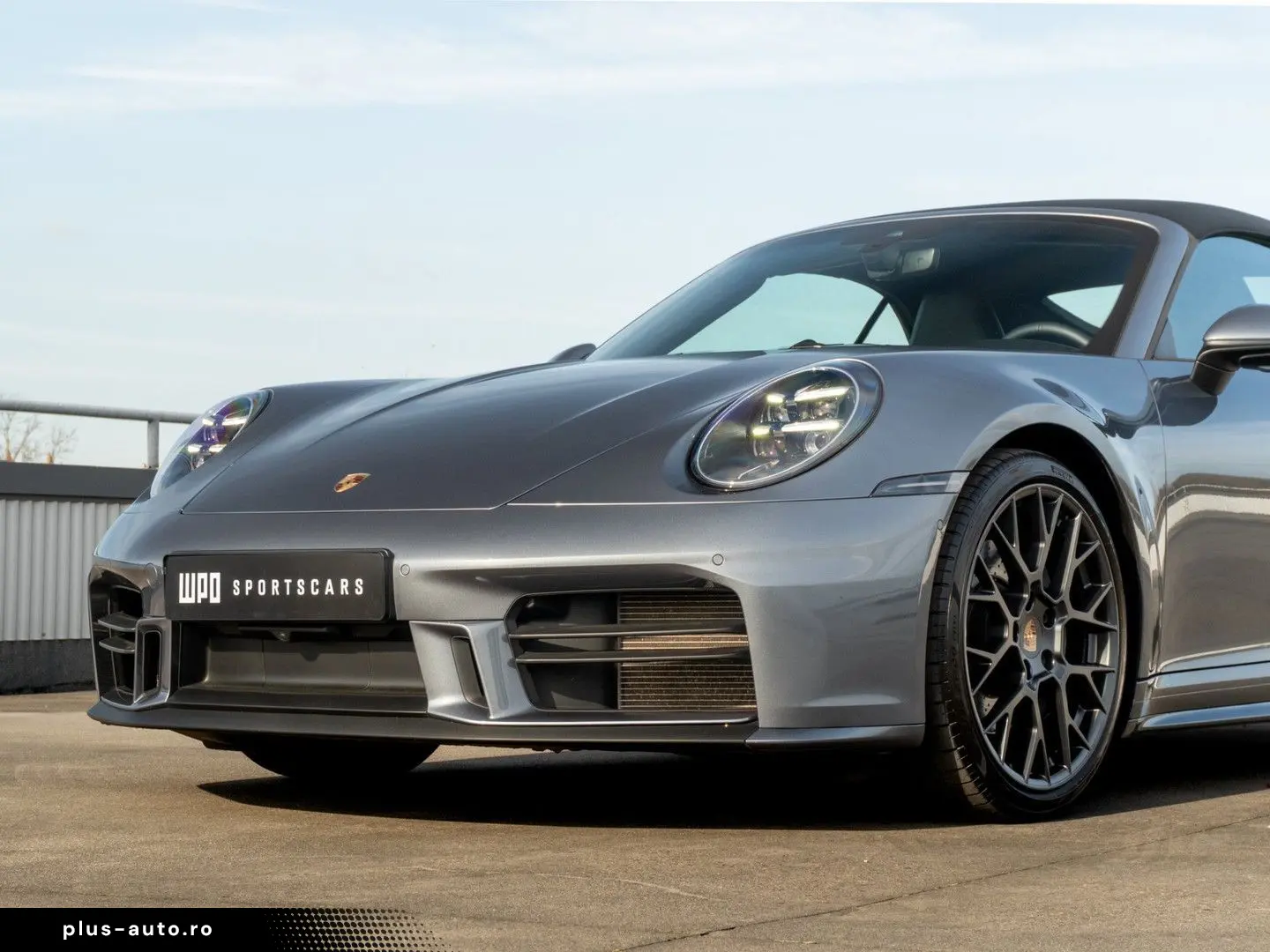 PORSCHE 911 Cabrio 3.0 Carrera