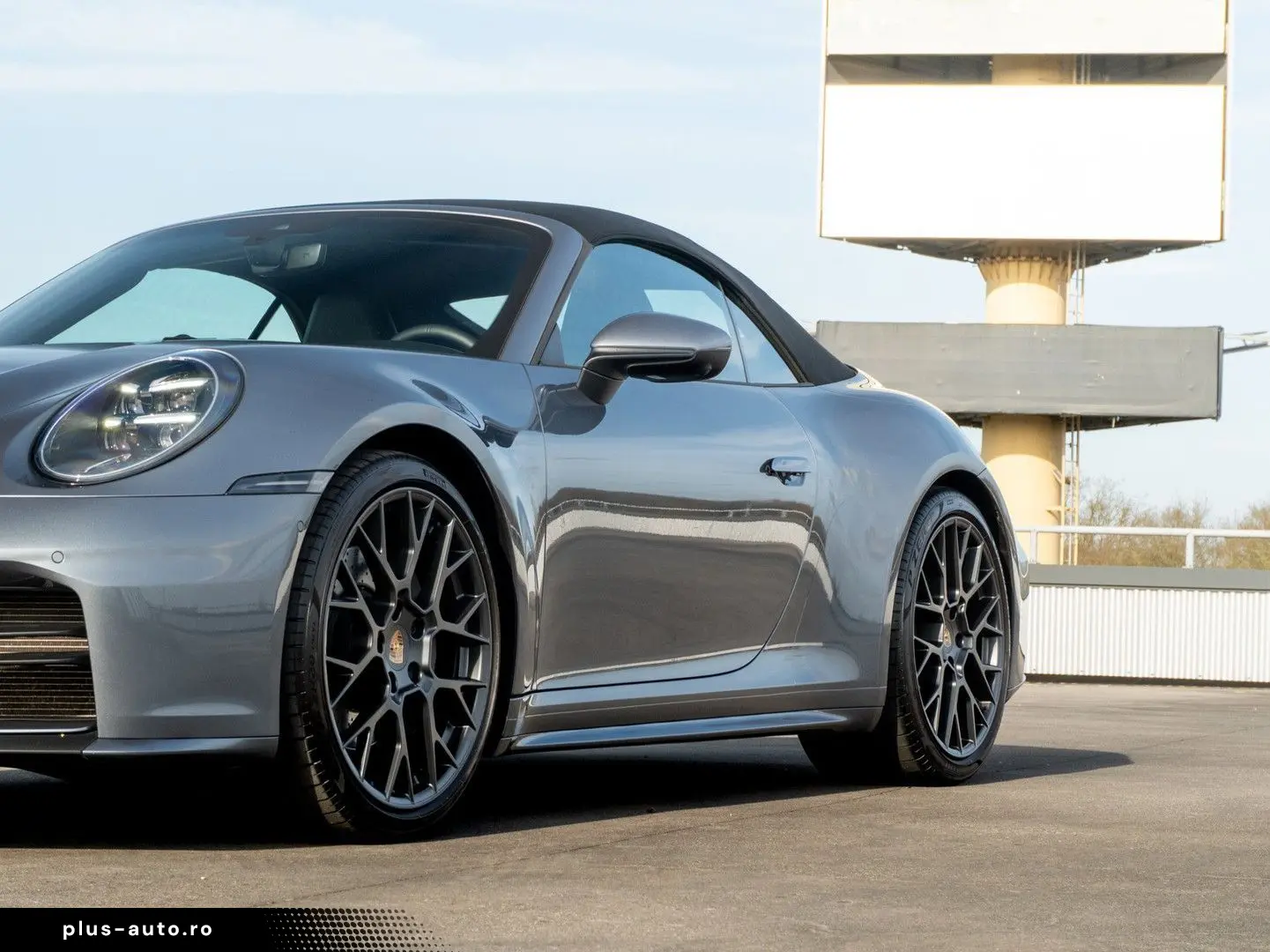 PORSCHE 911 Cabrio 3.0 Carrera