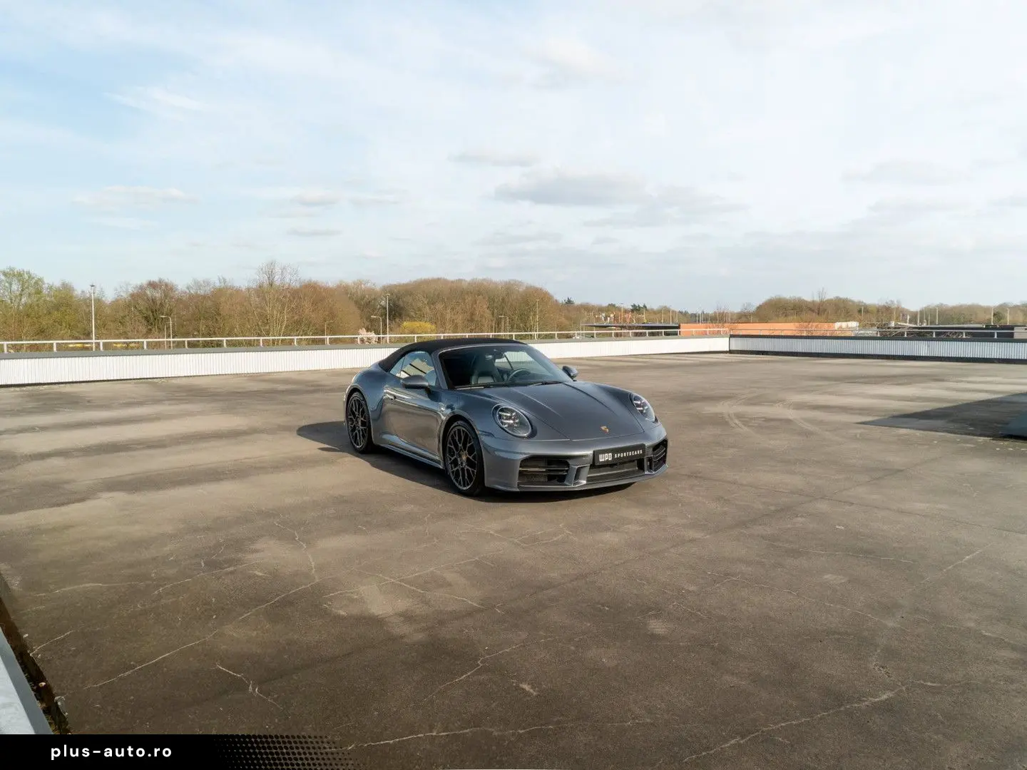 PORSCHE 911 Cabrio 3.0 Carrera