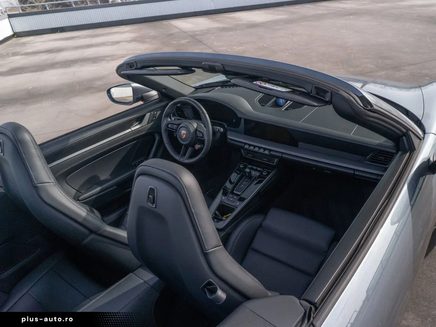 PORSCHE 911 Cabrio 3.0 Carrera