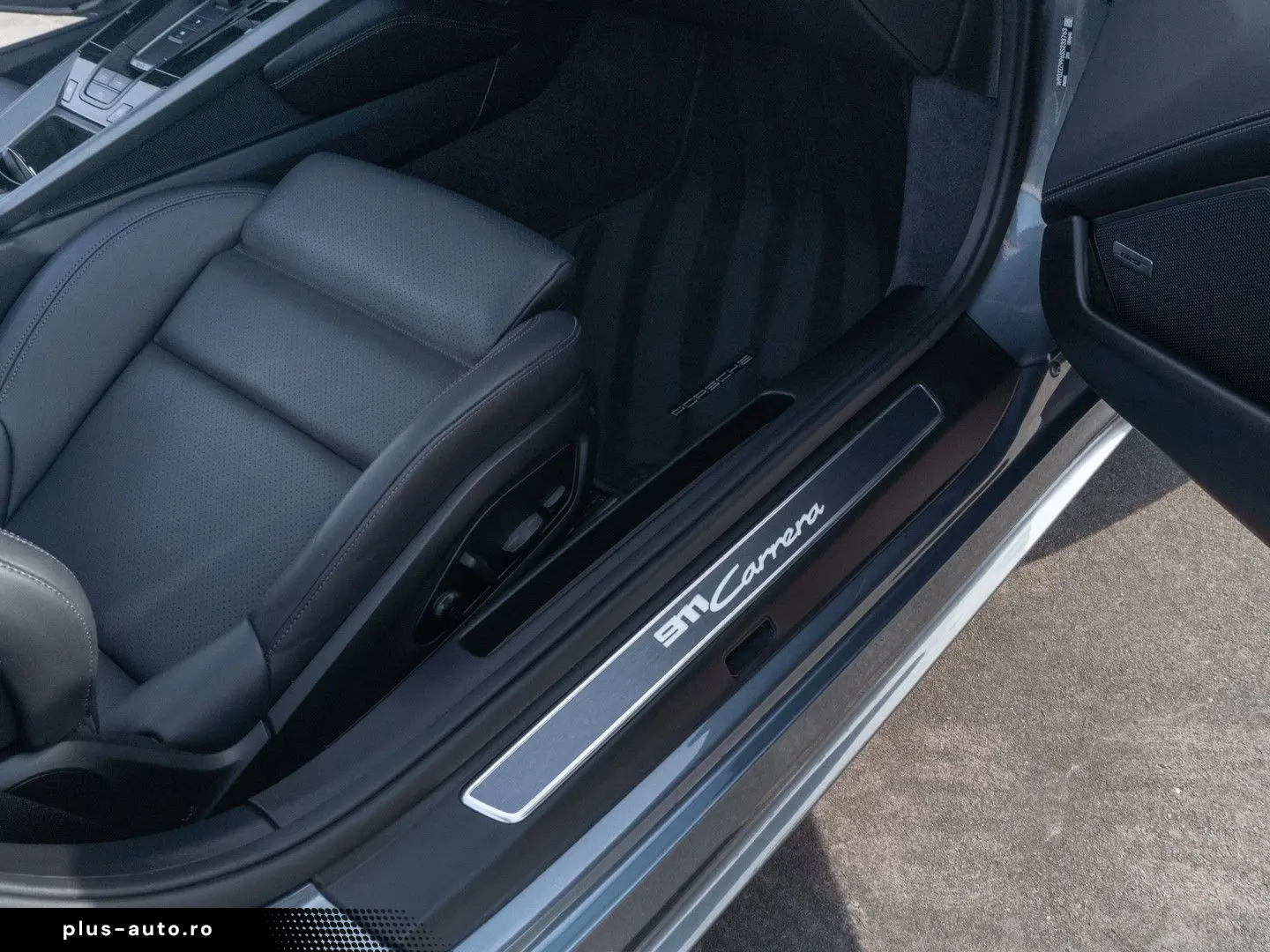 PORSCHE 911 Cabrio 3.0 Carrera