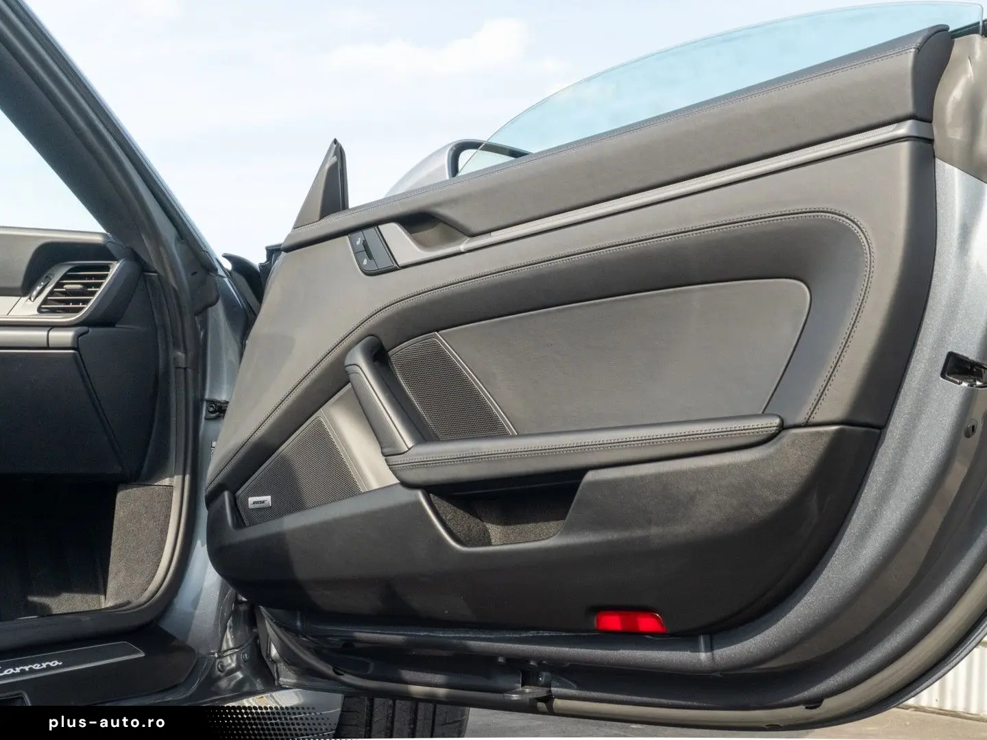 PORSCHE 911 Cabrio 3.0 Carrera